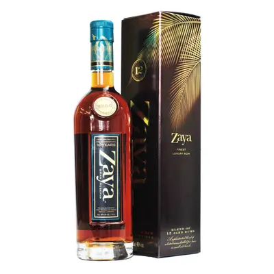 Zaya Gran Reserva 40% 0,7L