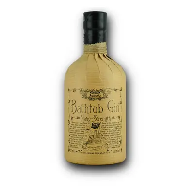 Bathtub Navy-Strength Gin 57% 0,7L