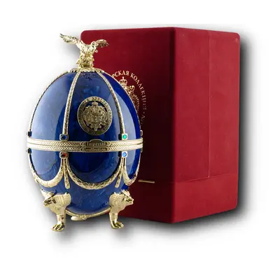 Imperial Collection Faberge Sapphire 40% 0,7L