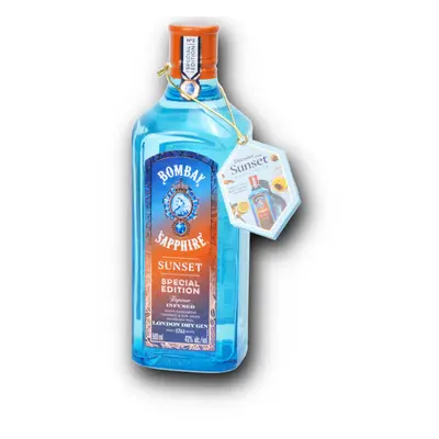 Bombay Sapphire Sunset 43% 0,5L