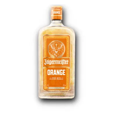 Jägermeister Orange 33% 0,7L