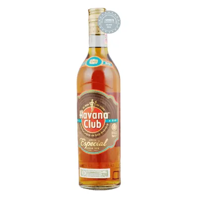 Havana Club Añejo Especial 40% 0,7L