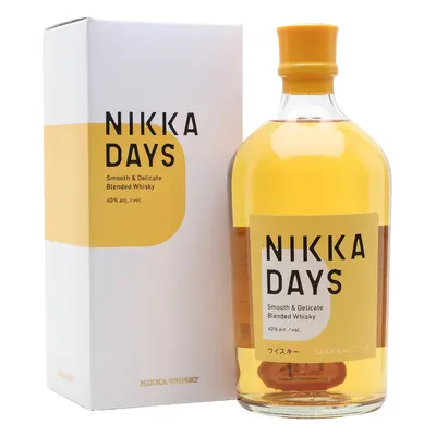 Nikka Whisky Nikka Days 40% 0,7L