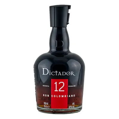 Dictador 12 Reserva 40% 0,7L