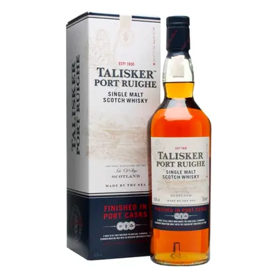 Talisker Port Ruighe 45,8% 0,7L