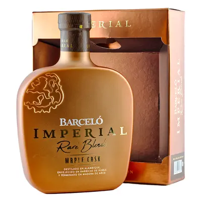 Barceló Imperial Rare Blends Maple Cask 40% 0,7L