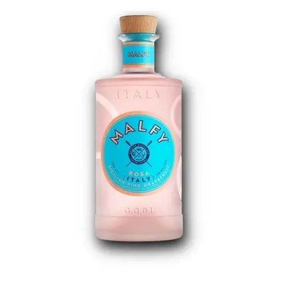 Malfy Rosa – Sicilian Pink Grapefruit 41% 0,7L