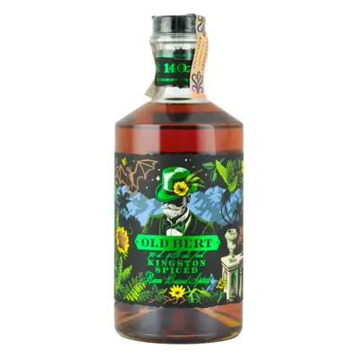 Old Bert Kingston Spiced Recipe No. 140 40% 0,7L