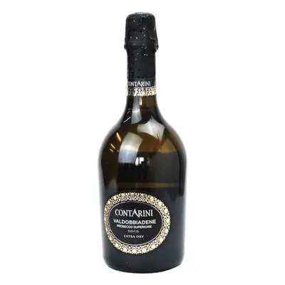 Contarini Valdobbiadene Prosecco Superiore D.O.C.G. Extra Dry 11,5% 0,75L