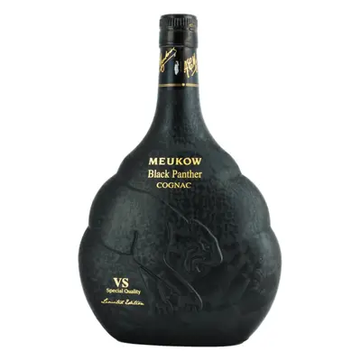 Meukow VS Black Panther Limited Edition 40% 0,7L