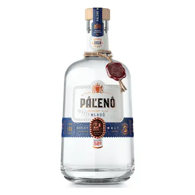 Pacho Matrtaj - Páľenô Mladô 52% 0,7L