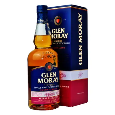 Glen Moray Elgin Classic Sherry Cask Finish 40% 0,7L