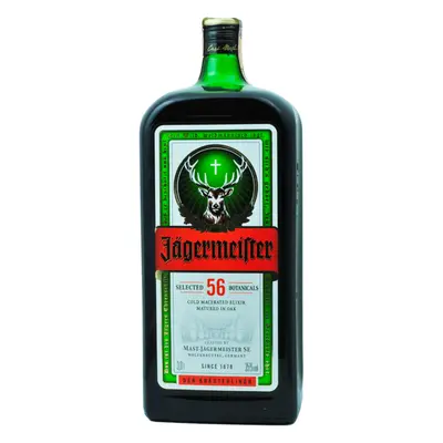 Jägermeister 35% 3,0L