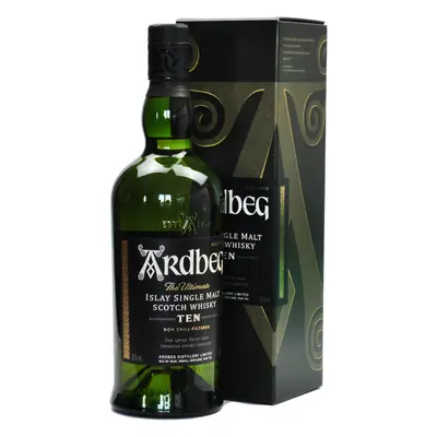 Ardbeg 10YO 46% 0,7L