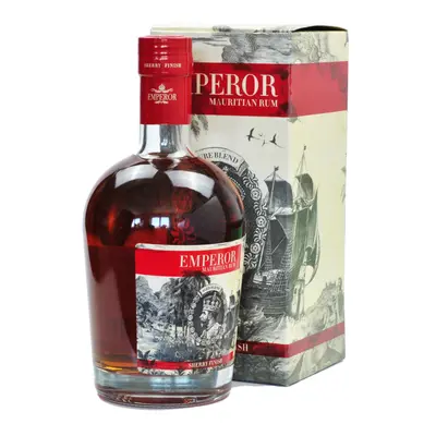 Emperor Sherry Finish 40% 0,7L