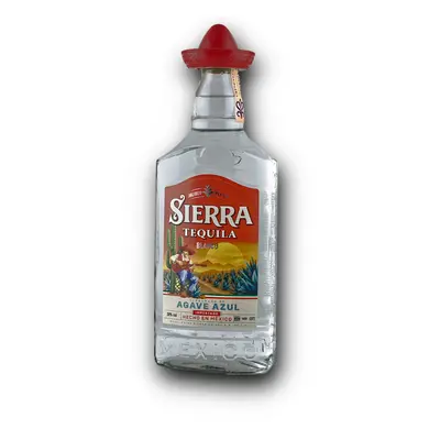 Sierra Tequila Blanco 38% 0,7L