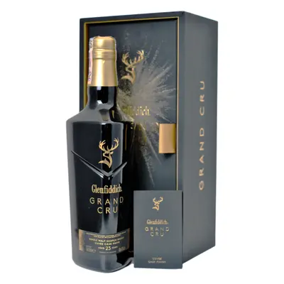 Glenfiddich 23YO Grand Cru Cuvée Cask Finish 40% 0,7L