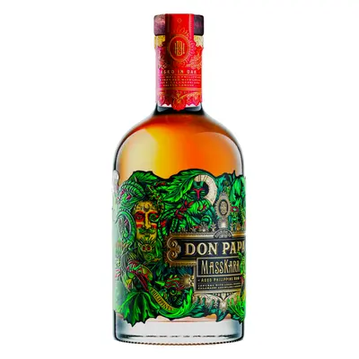 Don Papa Masskara 40% 0,7L