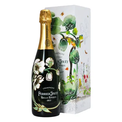 Perrier ~ Jouët Belle Epoque Brut 2013 Limited Edition by Mischer'Traxler 12,5% 0,75L