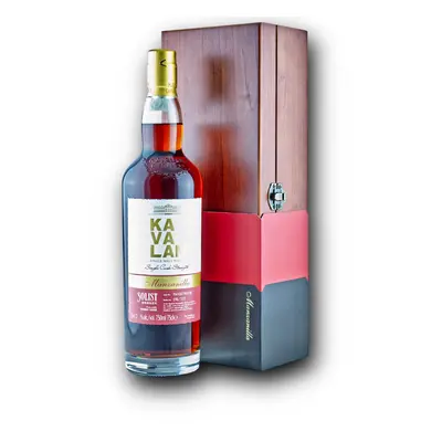 Kavalan Solist Manzanilla Sherry Cask 54% 0,75L