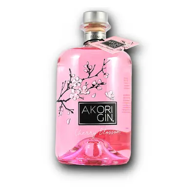 Akori Gin Cherry Blossom 40% 0,7L