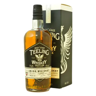 Teeling Whiskey Stout Cask 46% 0,7L