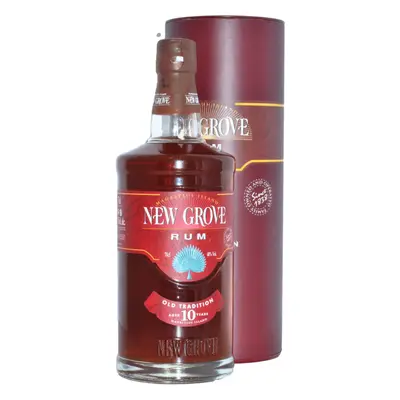 New Grove 10YO Old Tradition 40% 0,7L