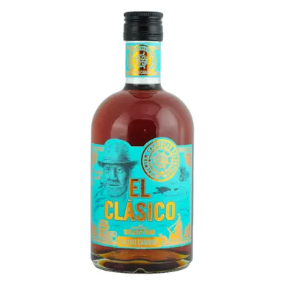 El Clásico Salted Caramel 30% 0,5L