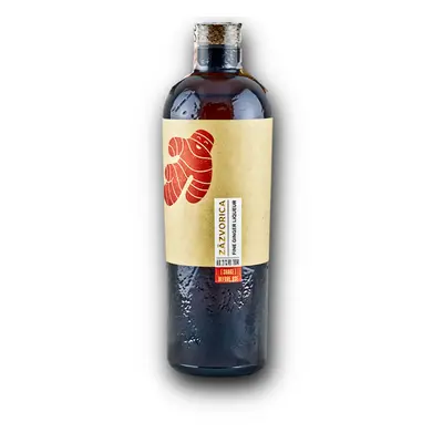 Zázvorica (Fine Ginger Liqueur) 21% 0,7L