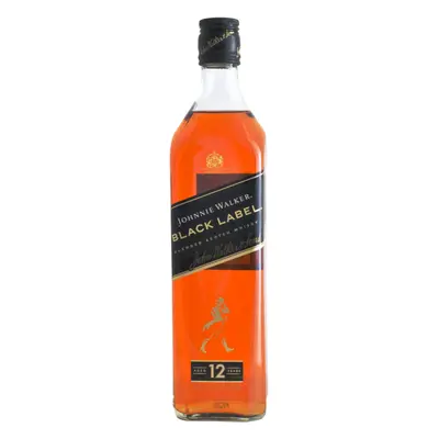 Johnnie Walker 12YO Black Label 40% 0,7L