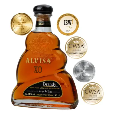 Alvisa XO 40% 0,5L