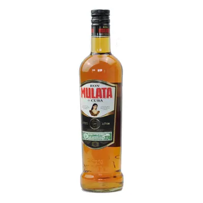 Mulata 7YO 38% 0,7L