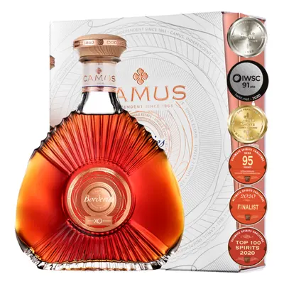 Camus XO Borderies Family Reserve 40% 0,7L