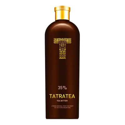 Tatratea Tea Bitter 35% 0,7L