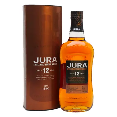 Jura 12YO 40% 0,7L