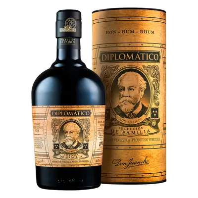 Diplomático Selección de Familia 43% 0,7L