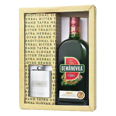 Demanovka Bitter 38% 0,7L + laposüveg