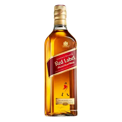 Johnnie Walker Red Label 40% 1,0L