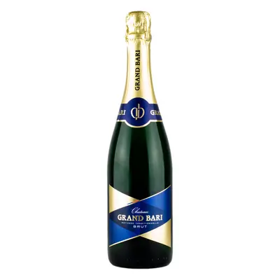 Grand Bari Sekt 2019 Brut 13% 0,75L