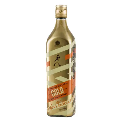 Johnnie Walker Gold Label Reserve Limited Edition Design 40% 0,7L