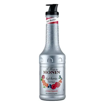 Le Fruit de MONIN Red Berries 1,0L