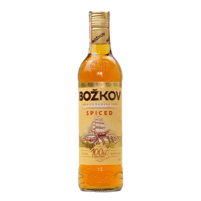 Božkov Spiced 30% 0,5L