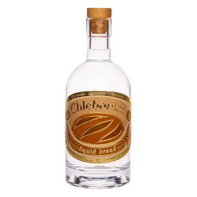 Chlebovica Liquid Bread 40% 0,7L