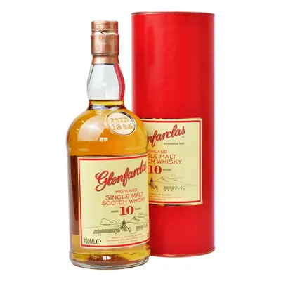 Glenfarclas 10YO 40% 0,7L