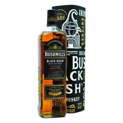 Bushmills Black Bush Sherry Cask Reserve 40% 1,0L