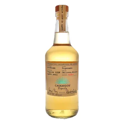 Casamigos Tequila Reposado 100% de Agave 40% 0,7L