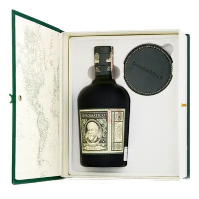 Diplomático Reserva Exclusiva 40% 0,7L