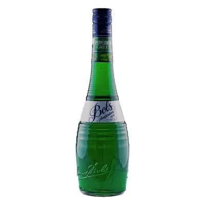 Bols Peppermint Green 24% 0,7L