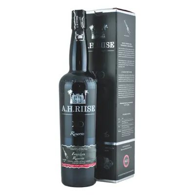 A. H. Riise XO Founders Reserve Limited Edition 45,1% 0,7L