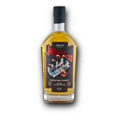 Judas Priest British Steel 47% 0,7L